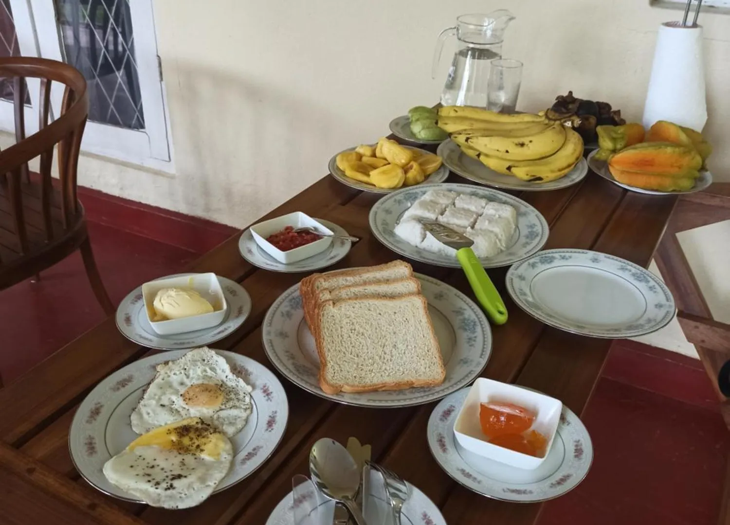 Inn Squirrel'S Nest Hotel Kandy Sri Lanka